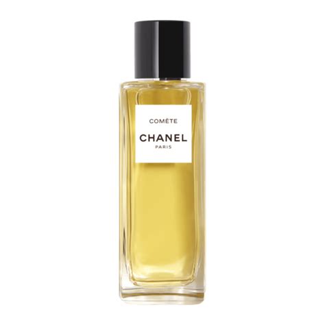 chanel comète parfum